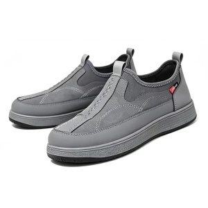 Espadrile "SuperFashion 6-54 Gray" - Img 2