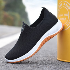 Espadrile "SuperFashion HTMS-45 Black" - Img 7