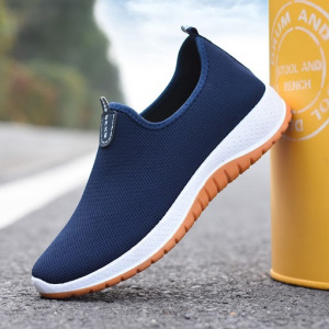 Espadrile "SuperFashion HTMS-45 Navy" - Img 3