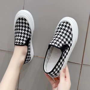 Espadrile "SuperFashion HTWM-4 Black"