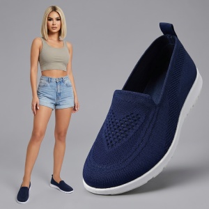 Espadrile "SuperFashion HTWM-42 Navy"