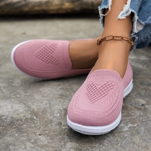 Espadrile "SuperFashion HTWM-42 Pink" - Img 4