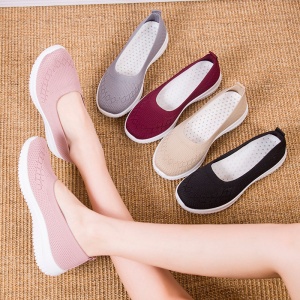 Espadrile "SuperFashion HTWM-43 Pink" - Img 15