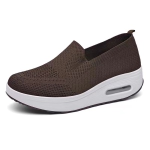 Espadrile "SuperFashion HTWM-44 Brown"