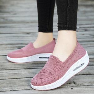 Espadrile "SuperFashion HTWM-44 Pink" - Img 6