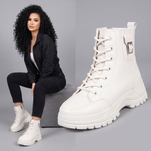 Ghete ''ABC Fashion A-6 Beige''