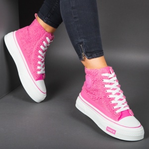 Ghete Sport ''ABC H09 Fuchsia''