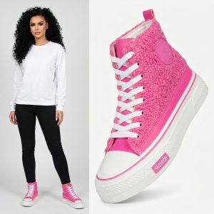 Ghete Sport ''ABC H09 Fuchsia''