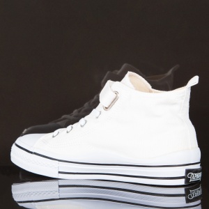 Ghete Sport Copii ''Apawwa RC904-05 White" - Img 7
