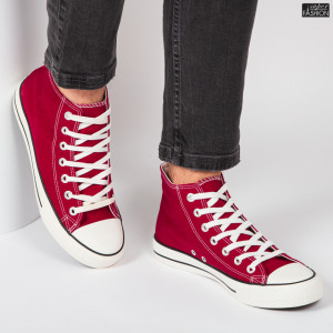 Ghete Sport ''Se7.en X-6 Wine Red" - Img 3