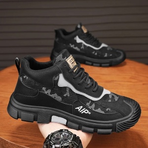 Ghete Sport ''SuperFashion 5-8 Black'' - Img 2