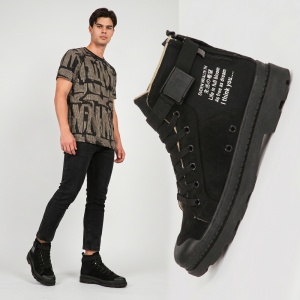 Ghete Sport "Z Fashion 1285 Black"