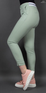 pantaloni dama casual la reducere