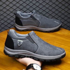 Pantofi Casual ''SuperFashion 5-16 Gray''
