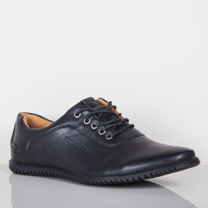 Pantofi ''HEROWAY 860 Black'' - Img 4