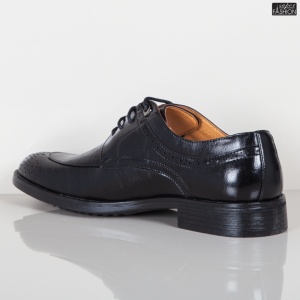 Pantofi ''HEROWAY 9723 Black'' - Img 5