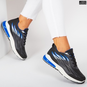 Pantofi Sport "888 Shoes 1051-2 Blue"