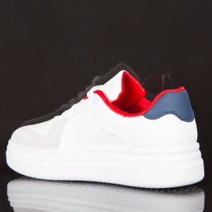 Pantofi Sport ''ABC ABC-398 Navy'' - Img 6