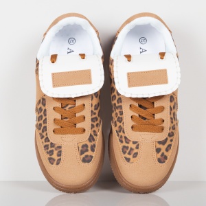 Pantofi sport "ABC Fashion MK071 Leopard Print" - Img 6