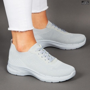 Pantofi Sport ''ALD Fashion HQ1038-213 Grey" - Img 2