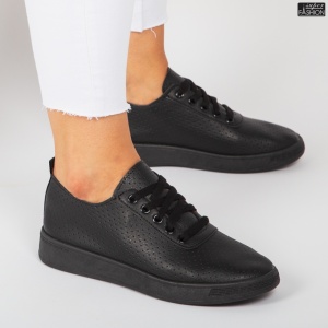 Pantofi Sport ''ALD Fashion HQ1041-225 Black" - Img 2