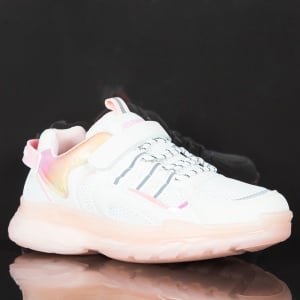 Pantofi Sport Copii ''Apawwa NC78-9 Pink'' - Img 5