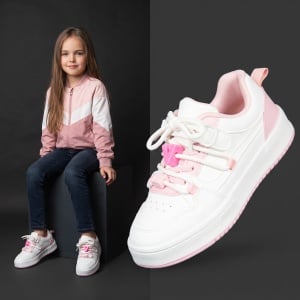 Pantofi Sport Copii ''Apawwa R1410-11 Pink''