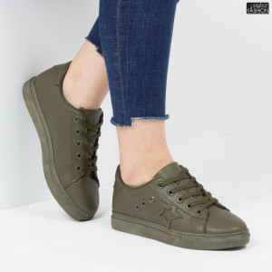 pantofi sport dama cu siret