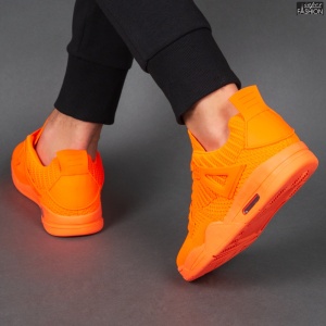 Pantofi Sport ''RXR Fashion H16 Orange" - Img 4