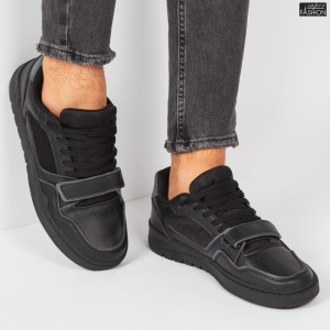 Pantofi Sport ''RXR Fashion H63 Black" - Img 3
