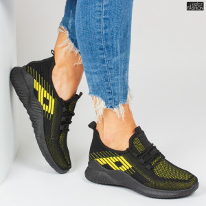 pantofi sport dama din material textil