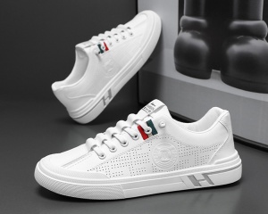 Pantofi Sport "SuperFashion 6-18 White" - Img 4