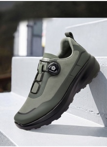 Pantofi Sport "SuperFashion 6-19 Green" - Img 2