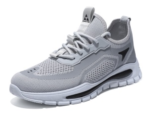 Pantofi Sport "SuperFashion 6-20 Gray"