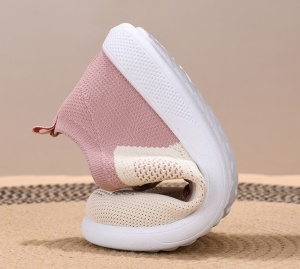 Pantofi sport "SuperFashion 6-53 Pink" - Img 7