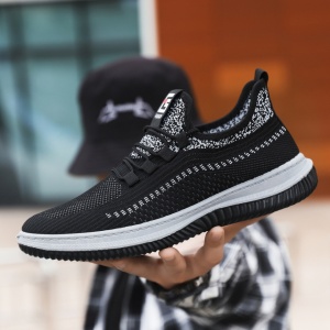 Pantofi sport ''SuperFashion HTMS-4 Black''