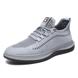Pantofi sport ''SuperFashion HTMS-4 Gray''