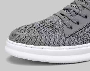 Pantofi Sport "SuperFashion HTMS-7 Gray" - Img 13