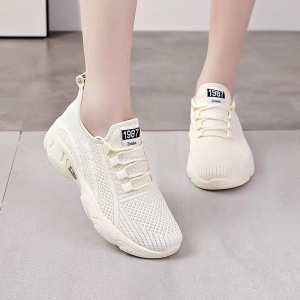 Pantofi sport "SuperFashion HTWM-27 Beige" - Img 6