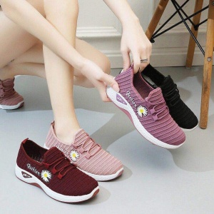 Pantofi sport "SuperFashion HTWM-29 Purple" - Img 4