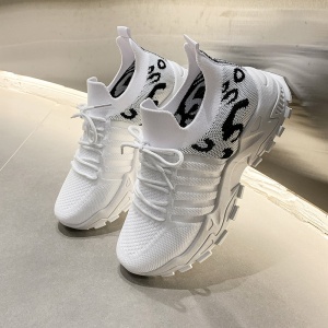Pantofi sport "SuperFashion HTWM-37 White" - Img 13