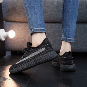 Pantofi sport "SuperFashion HTWM-5 Black" - Img 4