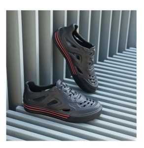 Pantofi sport unisex ''SuperFashion HTWM-46 Black'