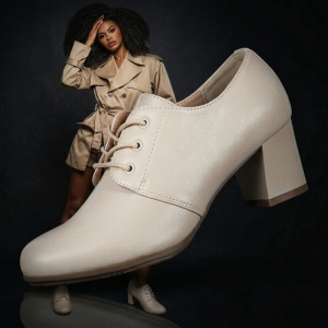 Pantofi ''YiYi YEHJ-183 Beige"