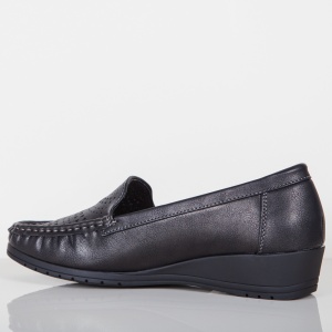 Pantofi ''YiYi YEHJ-232 Black" - Img 6