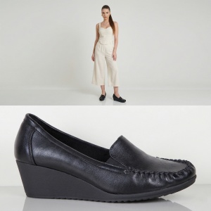 Pantofi ''YiYi YEHJ-255 Black"