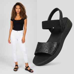 Sandale ''ALD Fashion HQ121-84 Black''