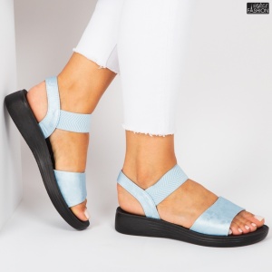 Sandale ''ALD Fashion HQ121-88 Moon Blue'' - Img 6