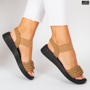 Sandale ''ALD Fashion HQ125-109 Khaki'' - Img 3