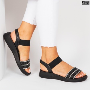 Sandale ''ALD Fashion HQ126-112 Black'' - Img 6